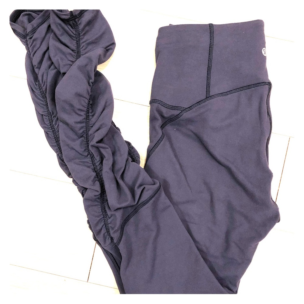 lululemon Ready To Rulu Tight 28" Cadet Blue